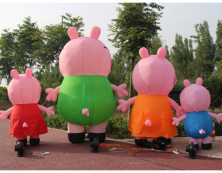 阳江猪猪活动气模